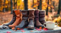 top fall boots selection
