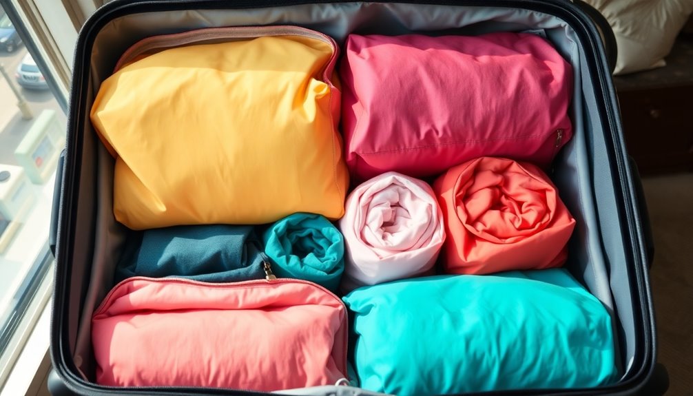 top packing cubes reviewed