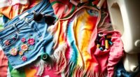 transforming clothes into fashion