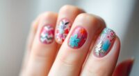 trendy nail designs inspiration