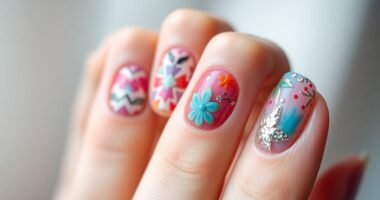 trendy nail designs inspiration