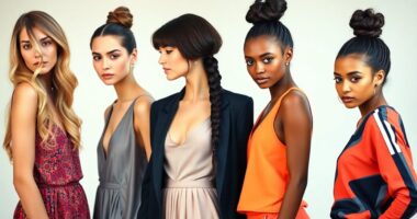 versatile hairstyles for fashion