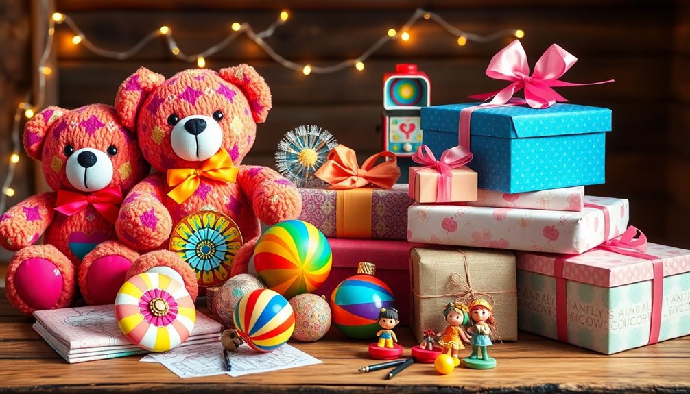 whimsical gifts for nostalgia