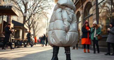 winter fashion and styles