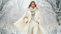 winter white styling tips