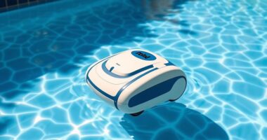 affordable automatic pool cleaners