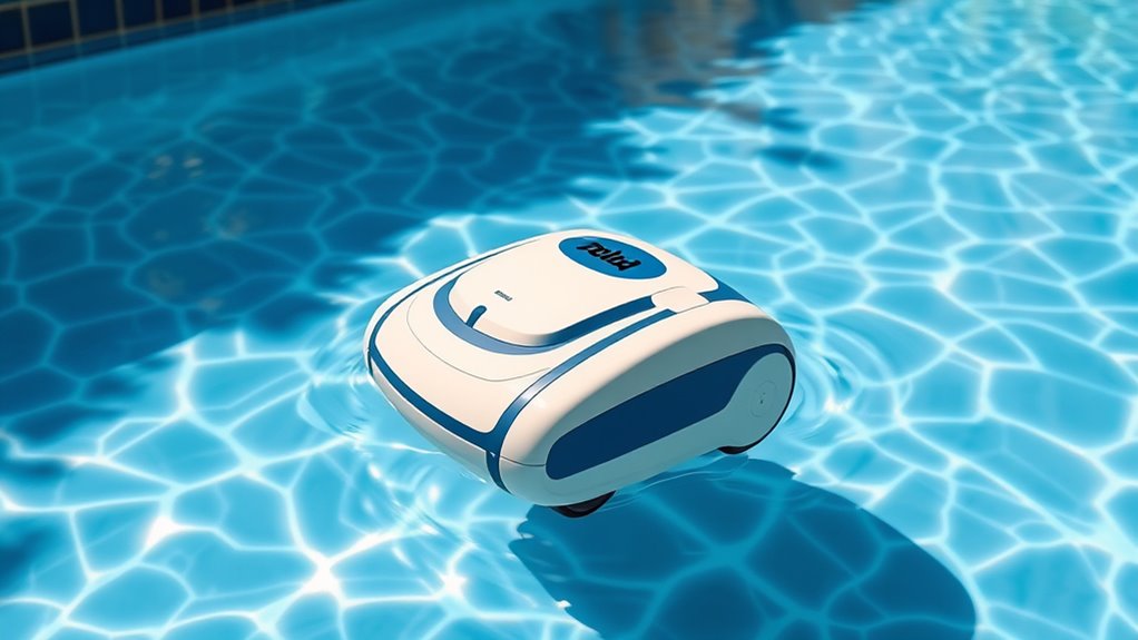 affordable automatic pool cleaners