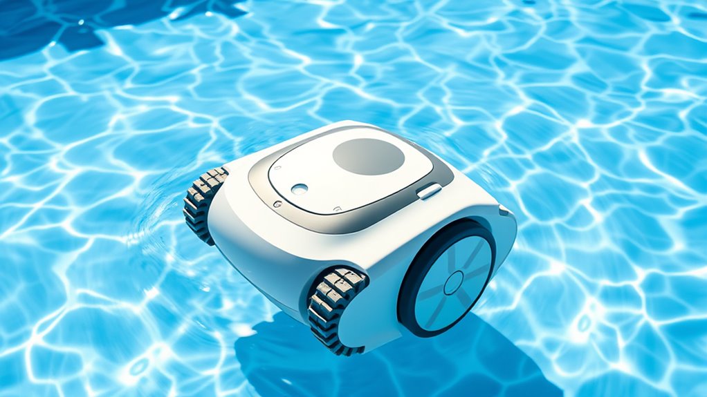 affordable automatic pool cleaners