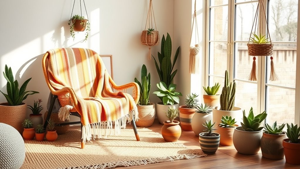 affordable boho home decor