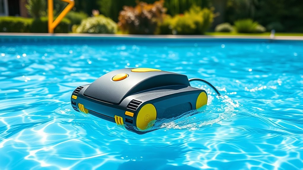 affordable pool vacuum options