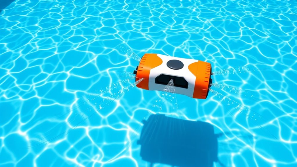affordable pressure pool cleaners
