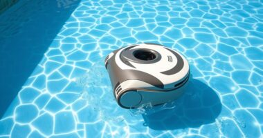affordable robotic pool cleaners