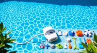 affordable suction pool cleaners