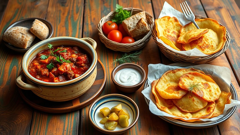 authentic czech culinary techniques
