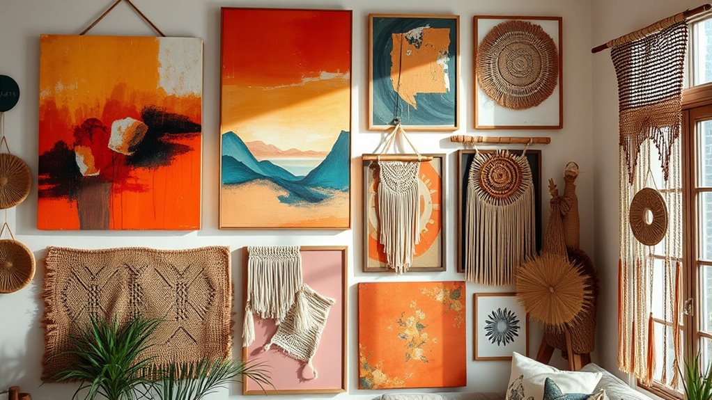 balance bold with subtle