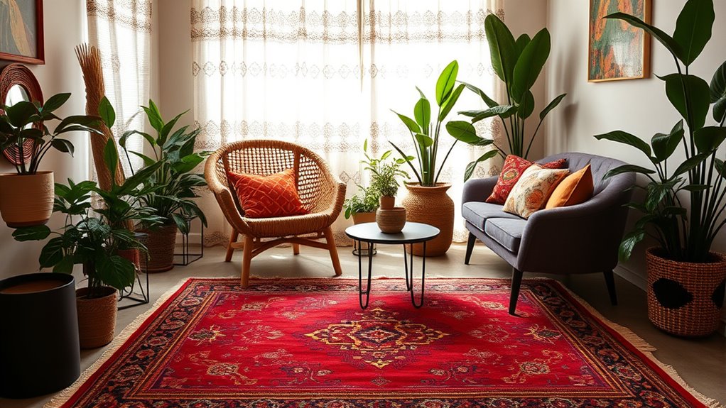 balanced color palette strategies