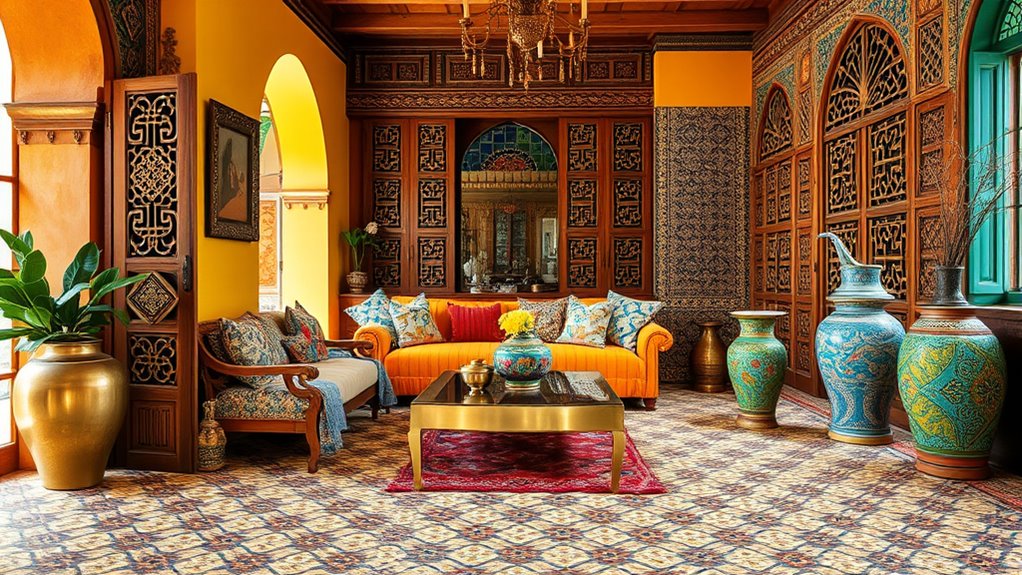 balanced pattern and motifs