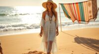 beachy boho summer styles