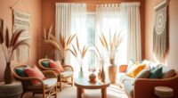 boho decor new trends