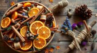 boho fall scent creations