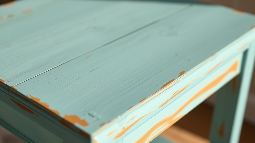 boho furniture painting techniques