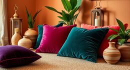 boho home color inspiration