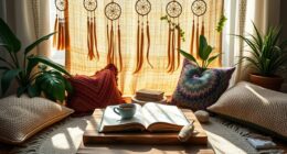 boho morning creativity rituals