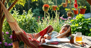 boho offline experience retreat