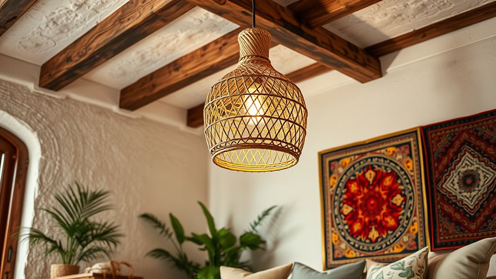 boho pendant styling tips