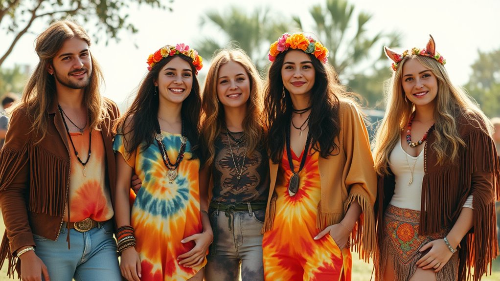 boho roots 1960s counterculture