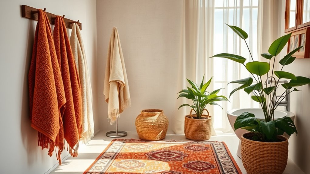 boho rug selection tips