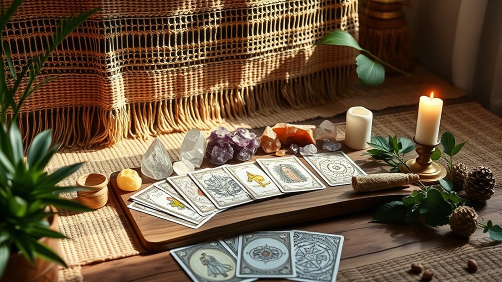boho spiritual decor ideas