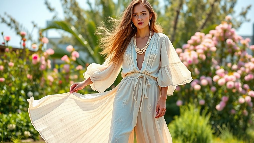 boho spring wardrobe essentials