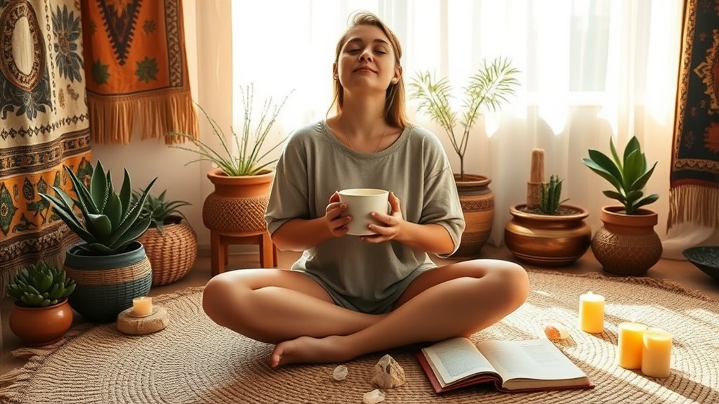 breathe sense ground connect