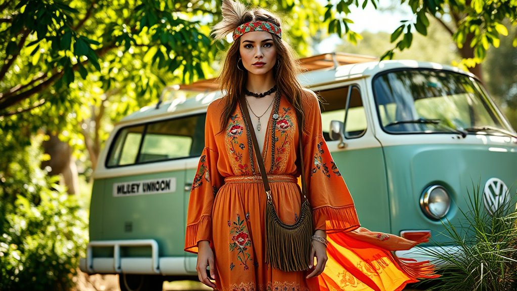 celebrity influence fuels boho popularity