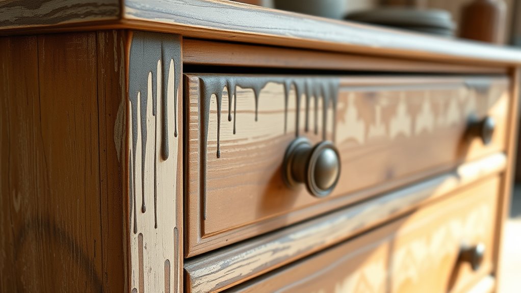 create rustic faux effects
