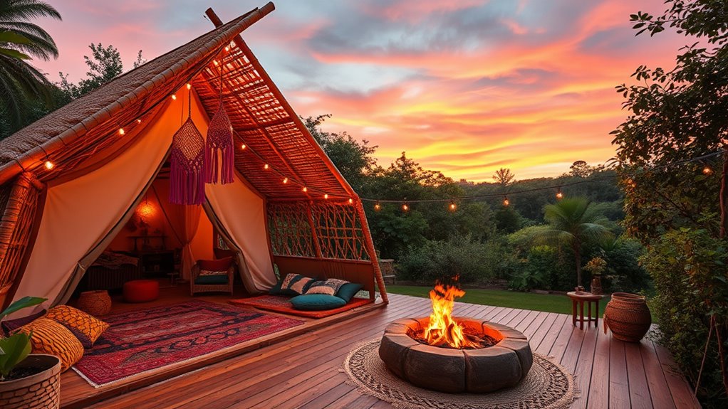 creative arts and outdoor inspiration