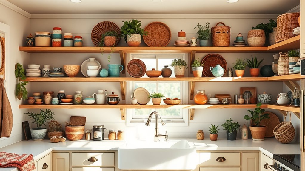 display organize personalize brighten