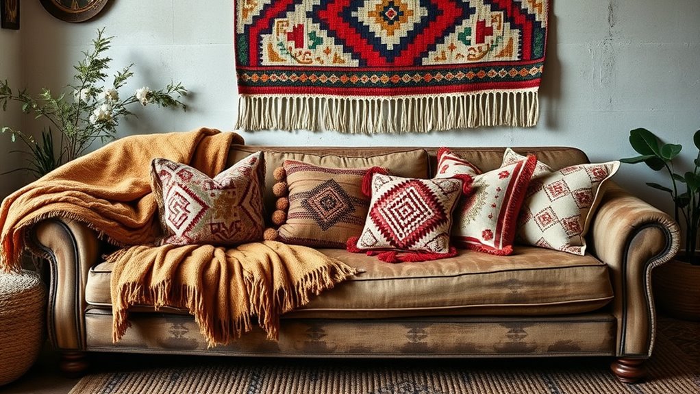 diy budget textile crafts