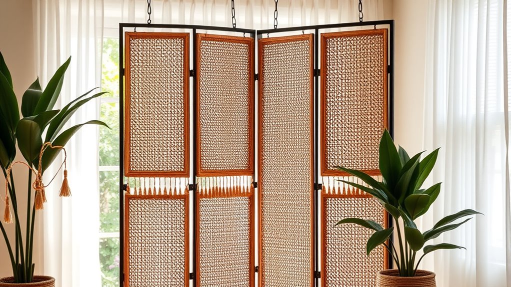 diy privacy room divider