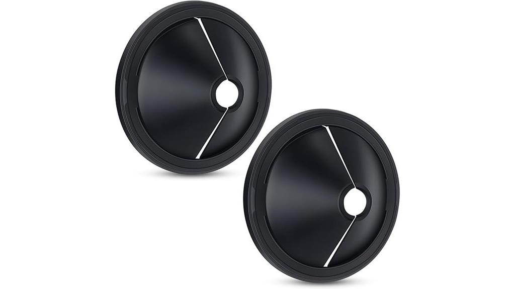 dual debris valve pack