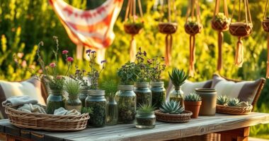 eco friendly bohemian lifestyle
