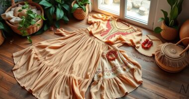 eco friendly boho fashion