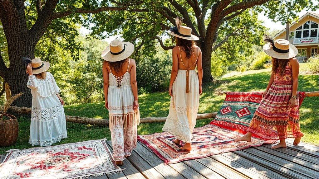 eco friendly culturally inspired fashion