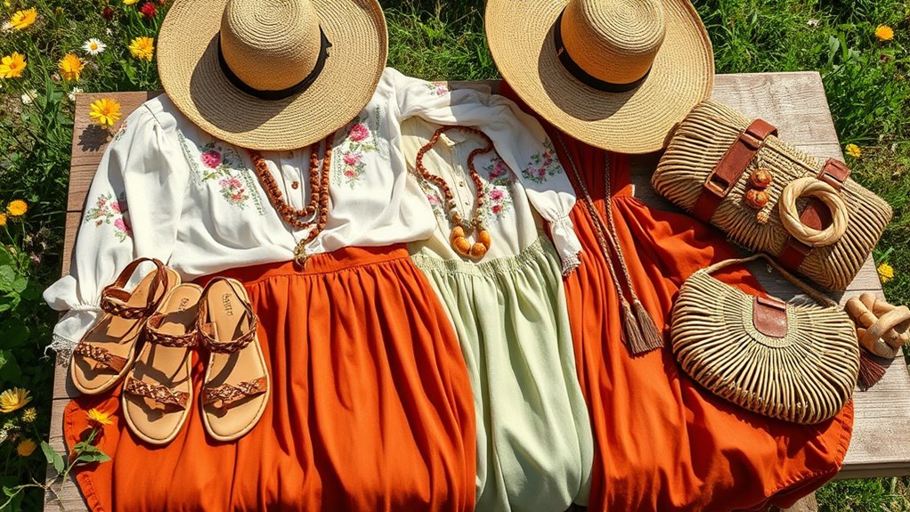 eco friendly earthy accessories
