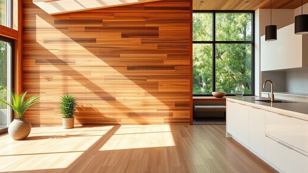 eco friendly energy efficient building