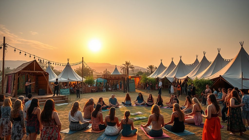 eco friendly festival sustainability practices