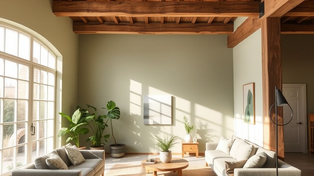 eco friendly low voc paints