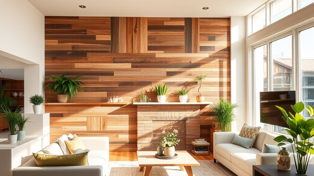 eco friendly reclaimed wood benefits