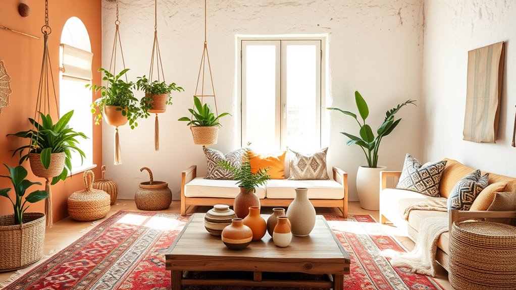 elegant eclectic cozy decor